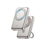 XUNDD XDPB-023 22.5W 3-in-1 Rotatable 360 Stand Magnetic Wireless Power Bank - 10000mAh