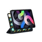 Xundd 360° Rotating Magnetic Detachable Case for iPad