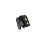 Xundd X58 Mini Wireless Lavalier 2 Transmitters & 1 Receiver Microphone