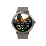YES Trail GPS AMOLED BT Calling Smartwatch