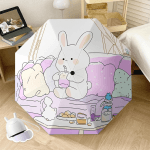 Astro Bloom Kids Umbrella