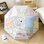 Astro Bloom Kids Umbrella