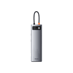 Baseus Metal Gleam Series/ Starjoy 11 in 1 Multifunctional Type-C Hub
