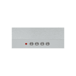 BOSCH DWP94CC50M Serie 2 Wall-Mounted Cooker Hood