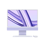 iMac 24 inch 2023 M3 Chip 8 Core CPU 10 Core GPU 8/512GB