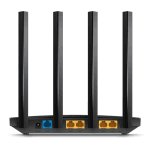 TP-Link Archer C6 AC1200 Dual-Band Gigabit Wi-Fi Router