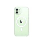 Clear Case with MagSafe for iPhone Series -OEM