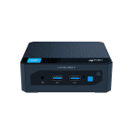 Qbits Lania Mini F L5FG Intel N95 DDR4 M.2 NVMe SSD Mini PC